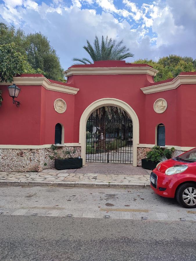 Mon Repos Paleopolis Cosy Apartment Corfu  Exterior photo