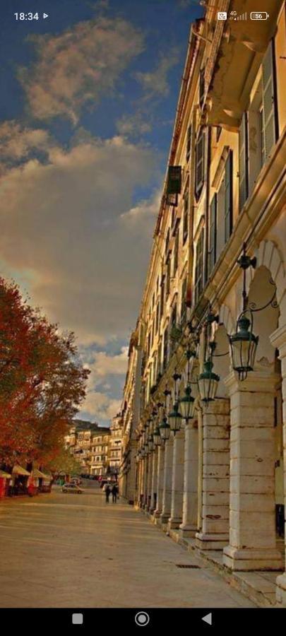 Mon Repos Paleopolis Cosy Apartment Corfu  Exterior photo