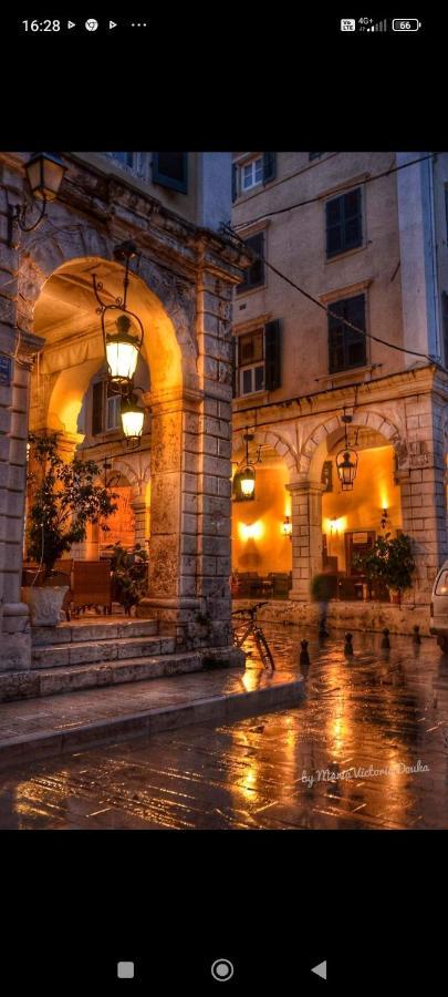 Mon Repos Paleopolis Cosy Apartment Corfu  Exterior photo